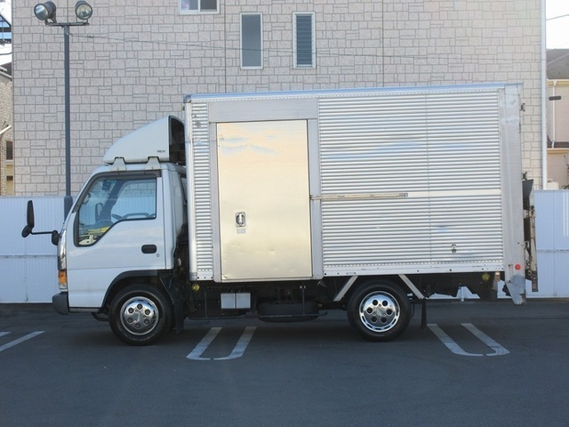 日産自動車 アトラス 小型 バン KK-APR72GV(3530) 6枚目