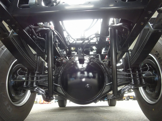 日野 レンジャー 増トン コンテナ専用車 2KG-GC2ABA(106058) 9枚目