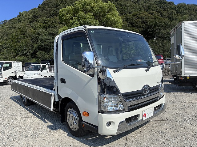 トヨタ ダイナ 小型 平ボディ TKG-XZC710(111677) 10枚目