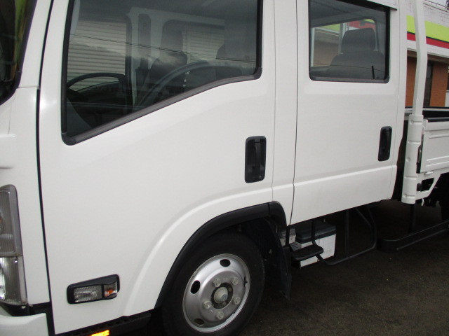いすゞ エルフ 小型 Wキャブ TRG-NLR85AR(82921) 34枚目