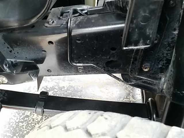 いすゞ エルフ 中型 穴掘建柱車 PB-NKR81N(8705) 48枚目