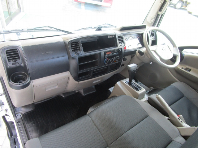 日産自動車 アトラス 小型 平ボディ CBF-SQ2F24(109815) 31枚目