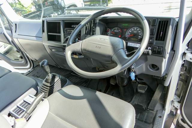 Isuzu forward Middle Soil dump SKG-FRR90S1(9932) 24枚目
