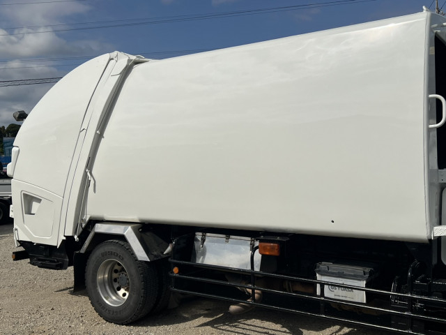 Isuzu forward 6studs large Packer compress trucks PKG-FSR34S2(110608) 6枚目