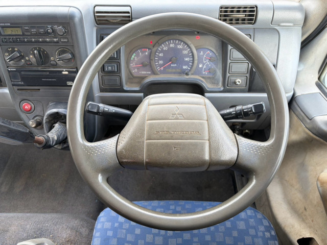 三菱ふそう キャンター 小型 平ボディ（クレーン付） KK-FE83EEN(113245) 44枚目
