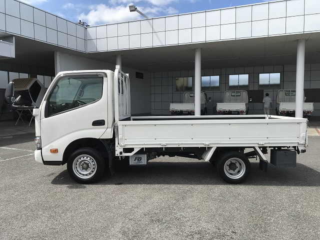 トヨタ ダイナ 小型 平ボディ QDF-KDY231(111549) 4枚目