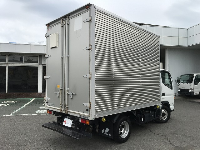 三菱ふそう キャンター 小型 バン TPG-FBA20(109355) 8枚目