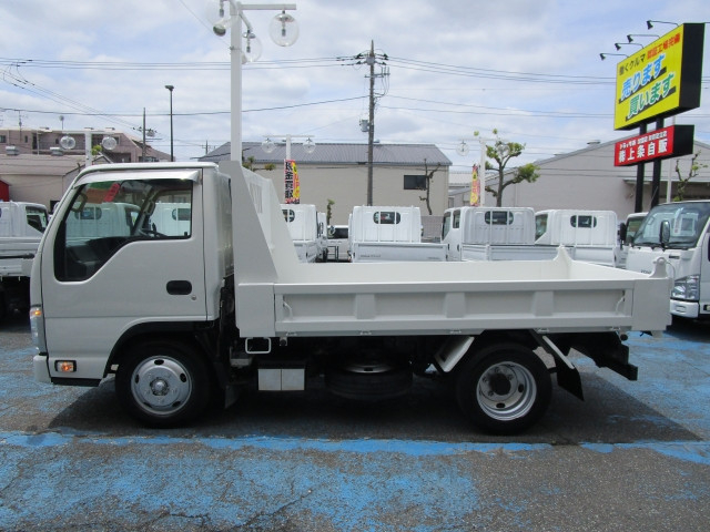 いすゞ エルフ 小型 土砂ダンプ TKG-NJR85AN(109068) 10枚目