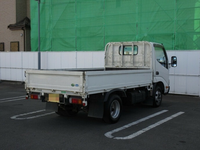 トヨタ トヨエース 小型 平ボディ TKG-XZC605(7985) 3枚目