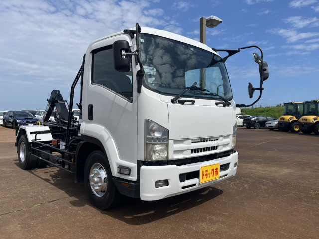 いすゞ フォワード 増トン コンテナ専用車 PKG-FSR90S2(111465) 45枚目