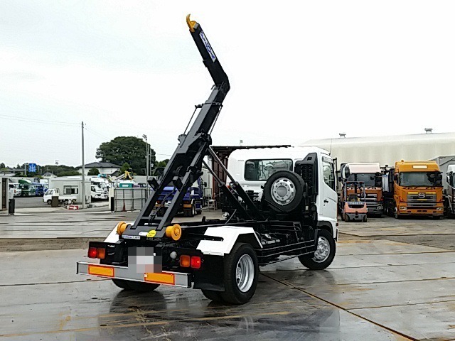 日野 レンジャー 中型 コンテナ専用車 BDG-GC7JEWA(8224) 93枚目