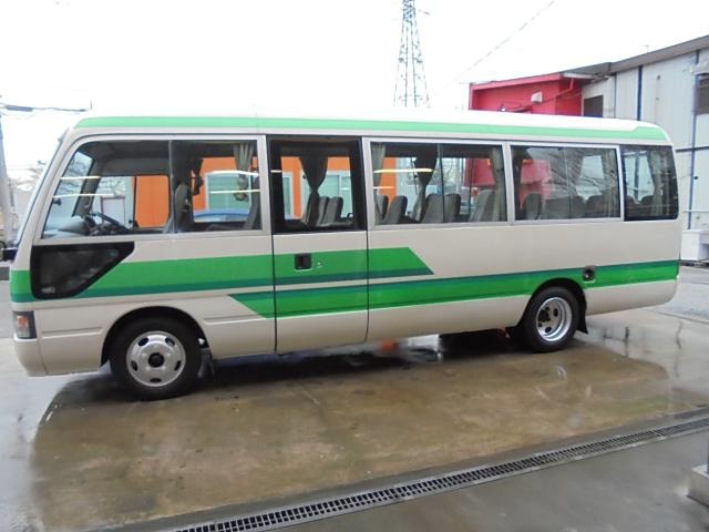 トヨタ コースター その他 バス U-HZB50(9407) 13枚目