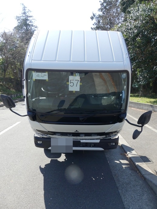 三菱ふそう キャンター 小型 コンテナ専用車 2RG-FBAV0(57236) 56枚目