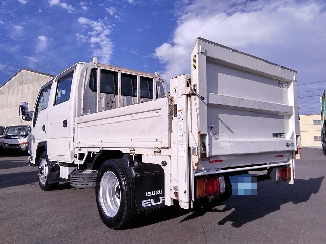 いすゞ エルフ 小型 Wキャブ TRG-NJS85A(12626) 5枚目