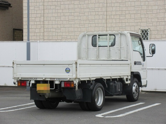 日産自動車 アトラス 小型 平ボディ KR-AKS81EA(6603) 4枚目