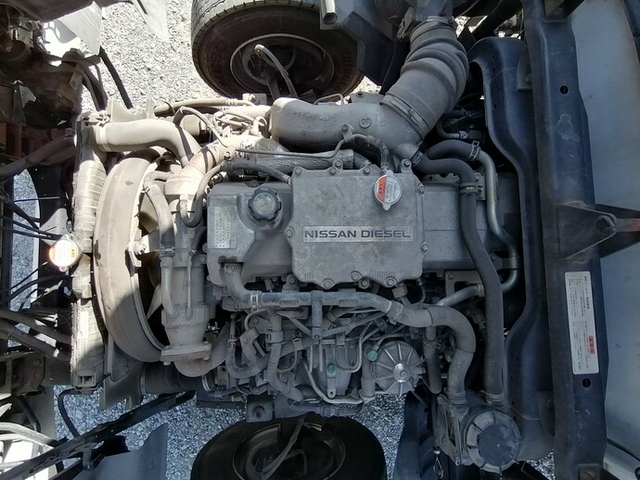 UDトラックス（日産） コンドル 中型 冷蔵冷凍バン BDG-MK36C(5466) 62枚目