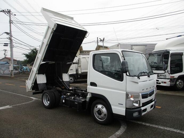 三菱ふそう キャンター 小型 土砂ダンプ TPG-FBA30(11731) 2枚目