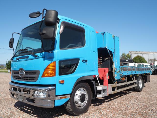 Hino ranger Middle Flat body *********(104209) 28枚目