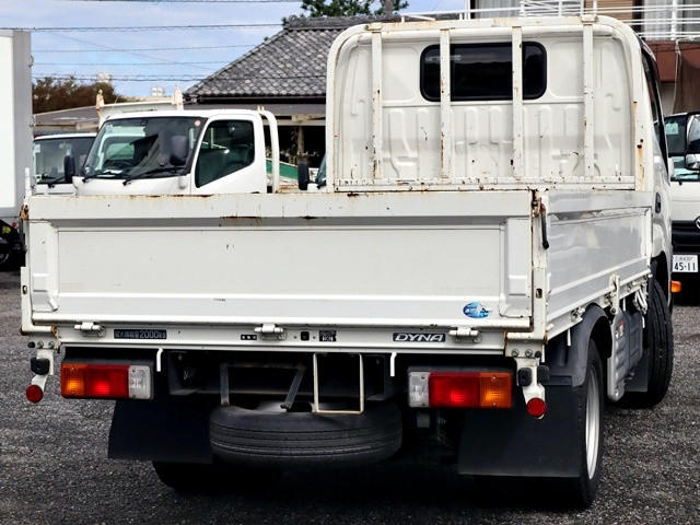 トヨタ ダイナ 小型 平ボディ 2RG-XZU605(112531) 3枚目