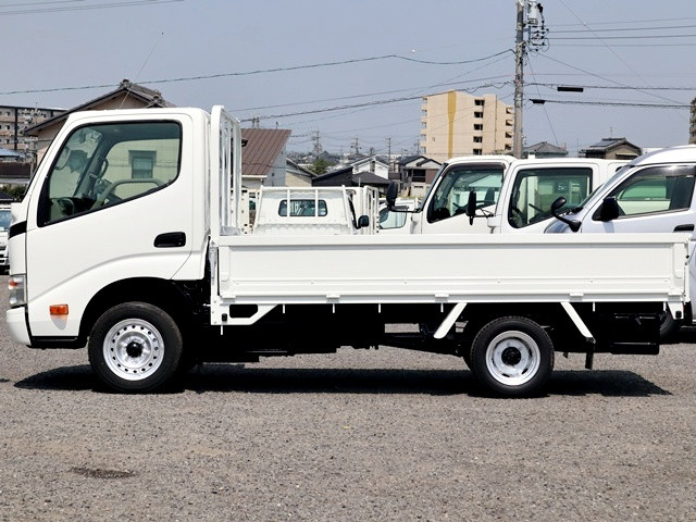 トヨタ トヨエース 小型 平ボディ QDF-KDY231(109300) 9枚目
