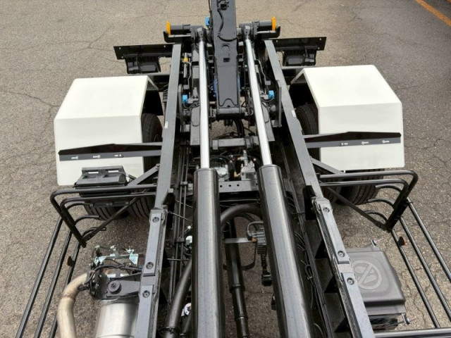 日野 レンジャー 増トン コンテナ専用車 2PG-FJ2ACA(108339) 10枚目