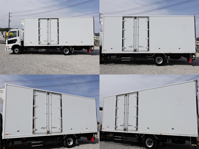 Nissan UD condor Middle Freezer box_body TKG-MK38C(84791) 7枚目