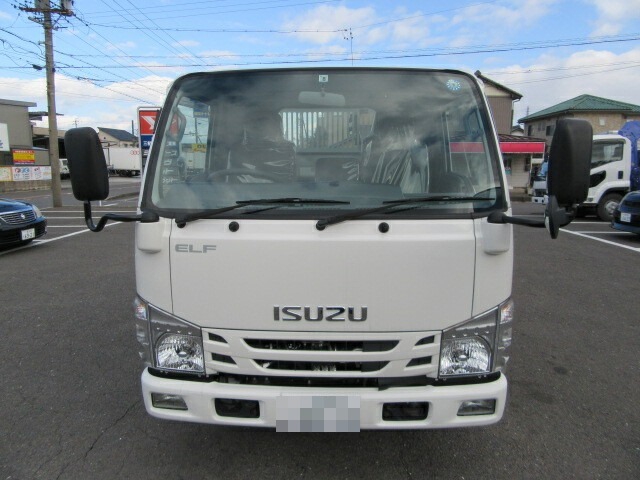 いすゞ エルフ 小型 土砂ダンプ TPG-NKR85AD(8370) 3枚目