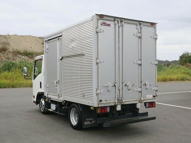 いすゞ エルフ 小型 バン TKG-NMR85AN(35582) 4枚目