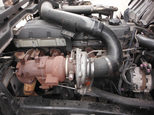 日産自動車 その他・不明 中型 ウィング KK-MK25A(1442) 15枚目