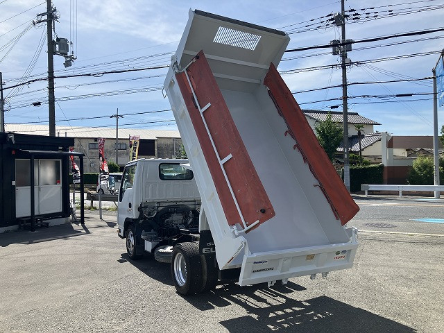 いすゞ エルフ 小型 土砂ダンプ TPG-NKR85AN(110203) 6枚目