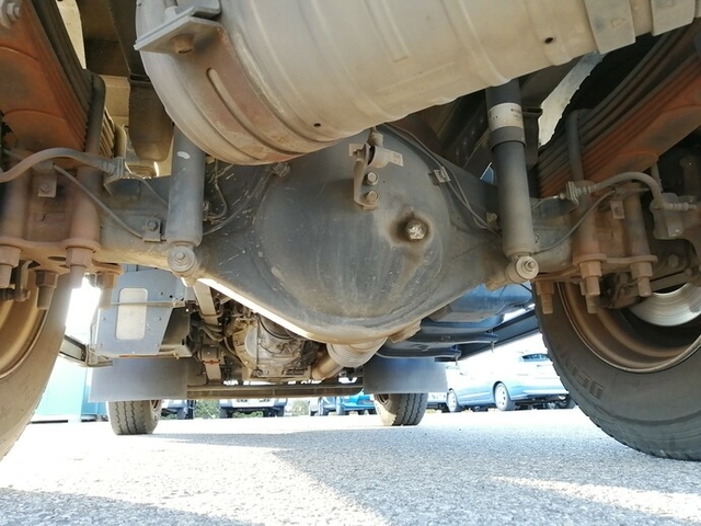 Mitsubishi Fuso canter Small Flat body TKG-FEA80(4227) 22枚目