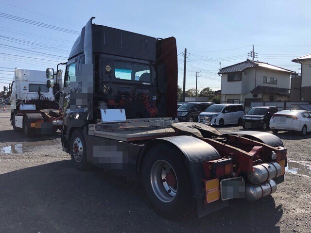 日野 プロフィア 大型 トラクタ KS-SH1EDJG(3997) 5枚目