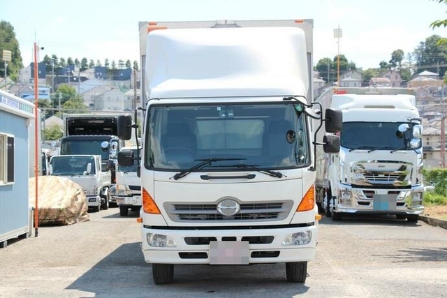 日野 レンジャー 増トン ウィング QKG-FE7JPAA(12246) 2枚目