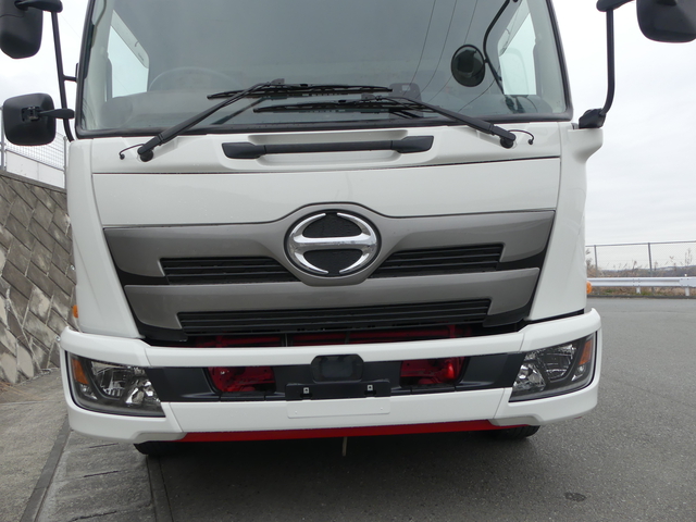日野 レンジャー 中型 コンテナ専用車 2KG-FC2ABA(57318) 33枚目