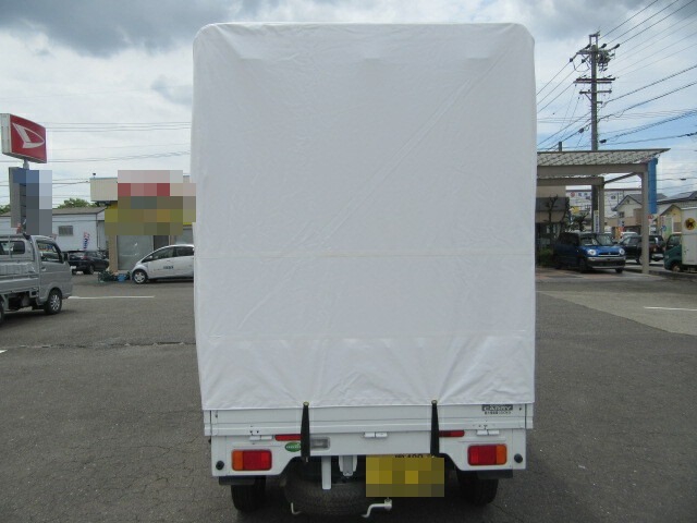 スズキ キャリィ 軽 幌車 EBD-DA16T(10939) 8枚目