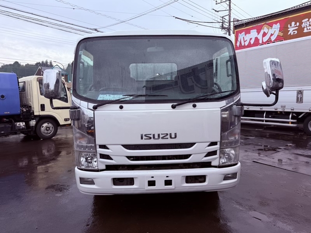 いすゞ エルフ 中型 アルミブロック TPG-NPR85YN(113796) 2枚目