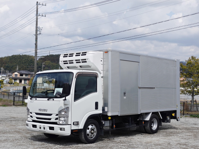 いすゞ エルフ 小型 冷蔵冷凍バン TPG-NPR85AN(102934) 30枚目