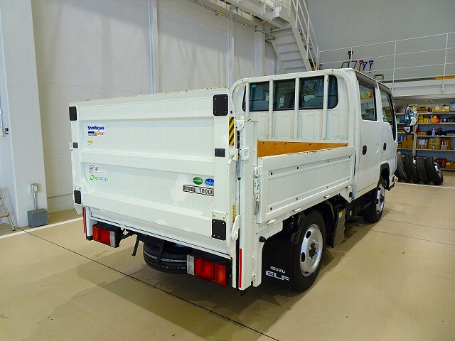 いすゞ エルフ 小型 Wキャブ TRG-NHS85A(95192) 3枚目