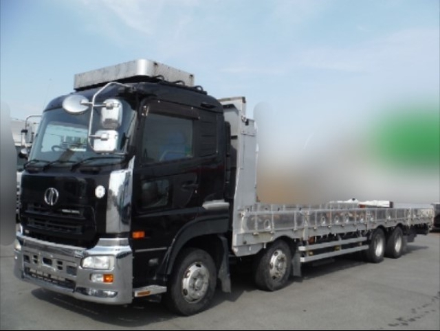 UDトラックス（日産） ビッグサム 大型 平ボディ ADG-CG4ZA(1470) 5枚目