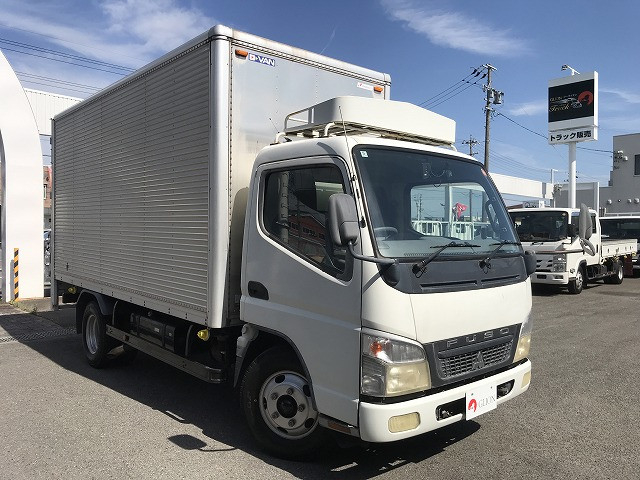 三菱ふそう キャンター 小型 バン PDG-FE74DV(113323) 3枚目