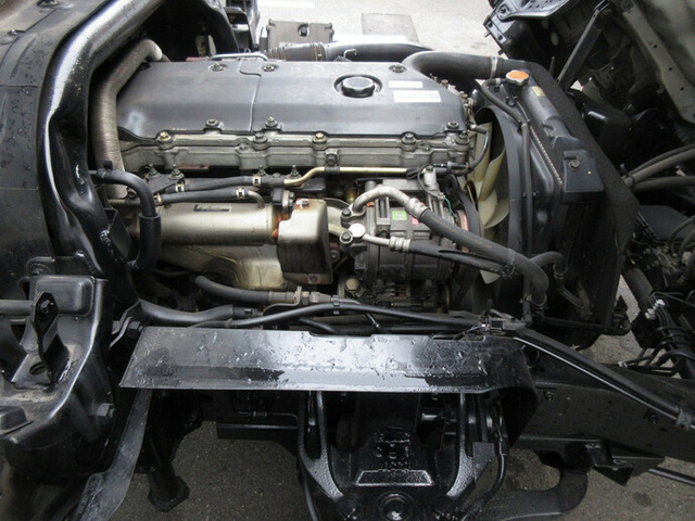 いすゞ エルフ 小型 幌車（ウィング式） KR-NPR81LAR(9233) 20枚目