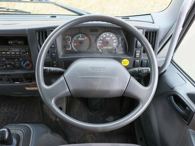 いすゞ フォワード 増トン 平ボディ（クレーン付） PKG-FSR34S2(40011) 16枚目