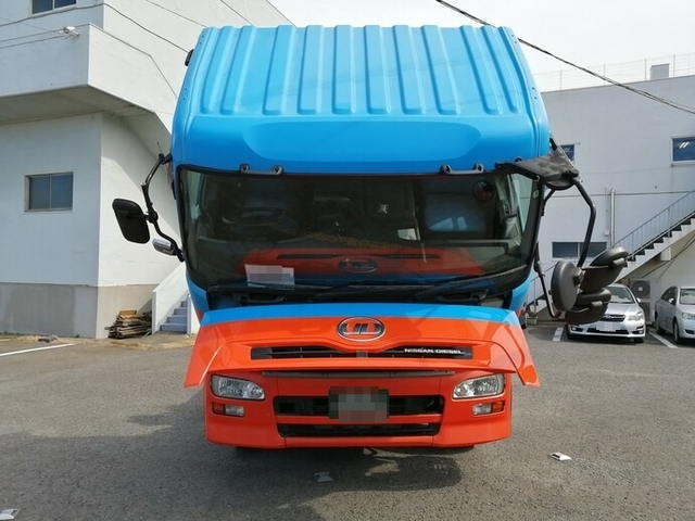 UDトラックス（日産） クオン 大型 トラクタ AKG-GK4XAB(5650) 57枚目