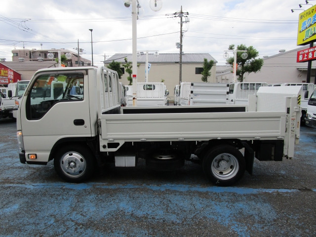 いすゞ エルフ 小型 平ボディ TPG-NKR85A(112857) 11枚目