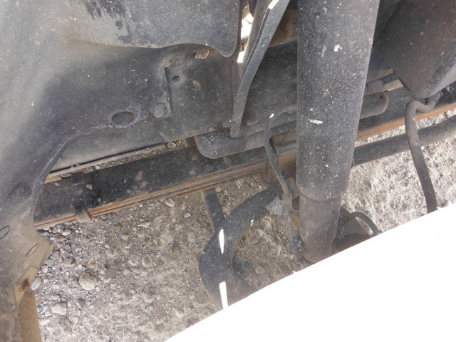 Mitsubishi Fuso canter Small Soil dump KK-FE71CBD(1868) 20枚目