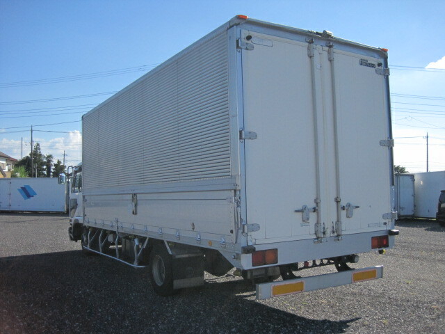 UDトラックス（日産） コンドル 中型 ウィング PB-MK36A(12527) 4枚目