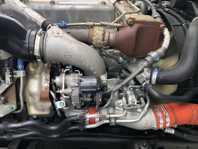 日野 レンジャー 中型 冷蔵冷凍ウィング 2KG-FD2ABA(108050) 77枚目