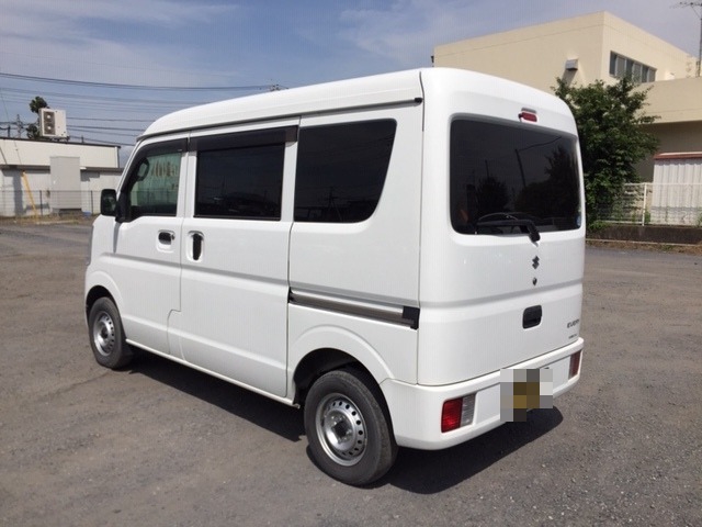 スズキ エブリィ その他 軽トラック HBD-DA17V(3238) 5枚目