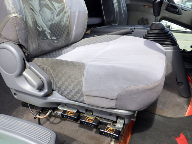 いすゞ フォワード 中型 塵芥車（プレス式） PDG-FRR34S2(113182) 50枚目