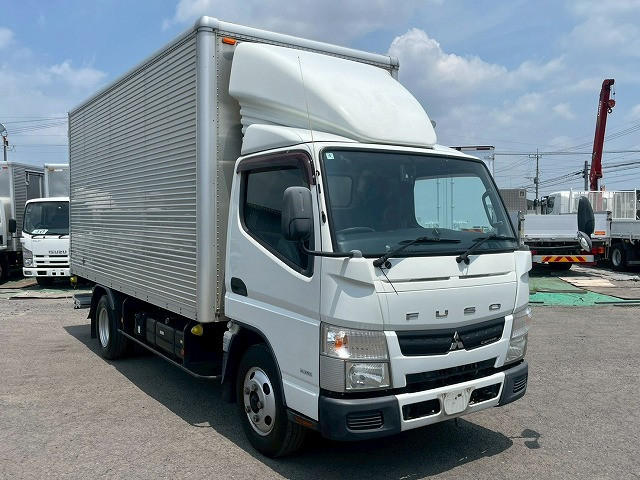 三菱ふそう キャンター 小型 バン TKG-FEA50(110315) 4枚目